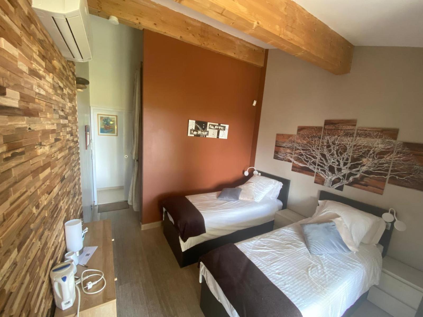L'Escale Cote Bleue B&B And Spa Sausset-les-Pins Exterior photo