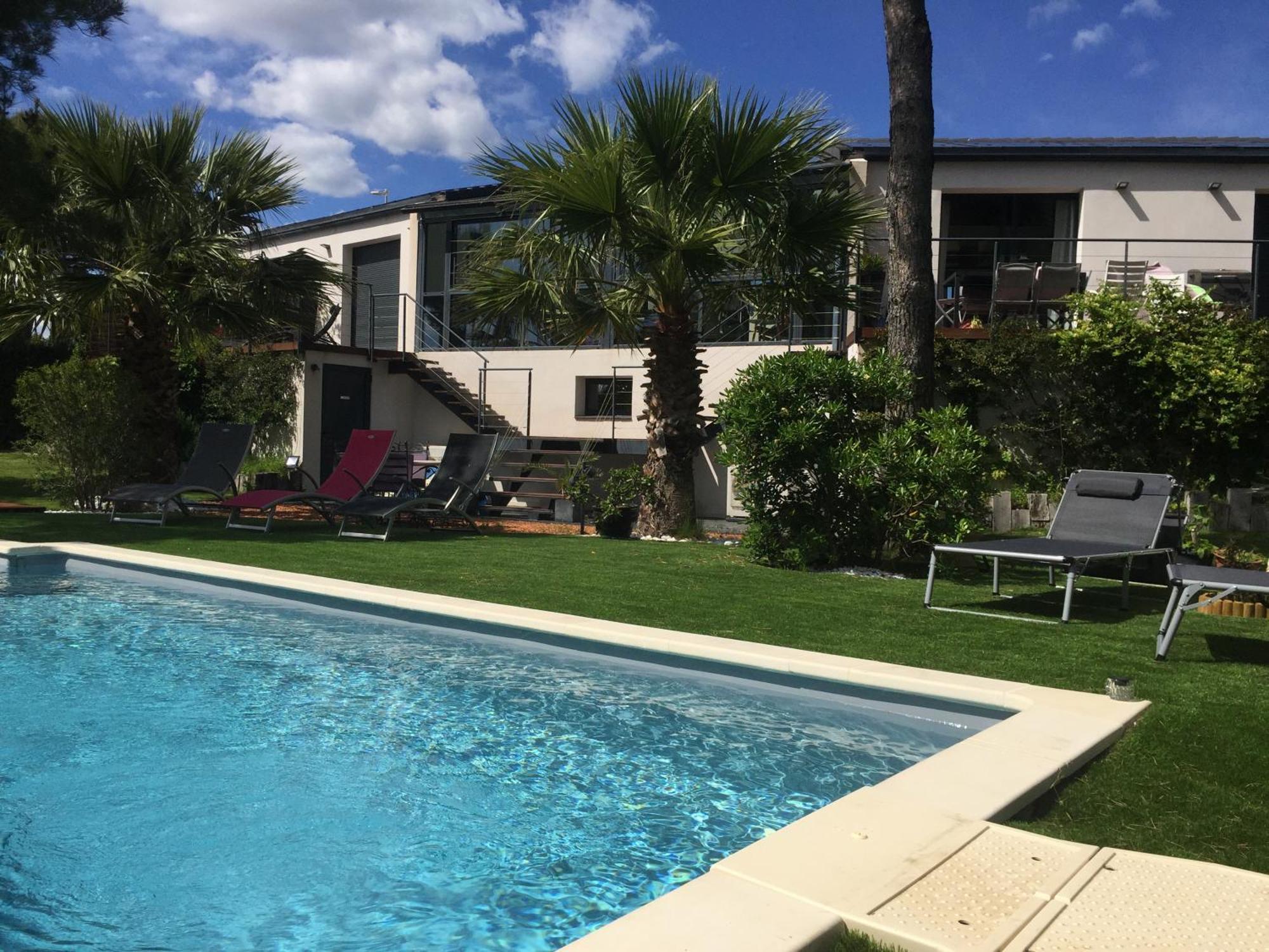 L'Escale Cote Bleue B&B And Spa Sausset-les-Pins Exterior photo