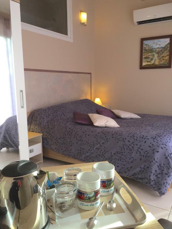 L'Escale Cote Bleue B&B And Spa Sausset-les-Pins Exterior photo