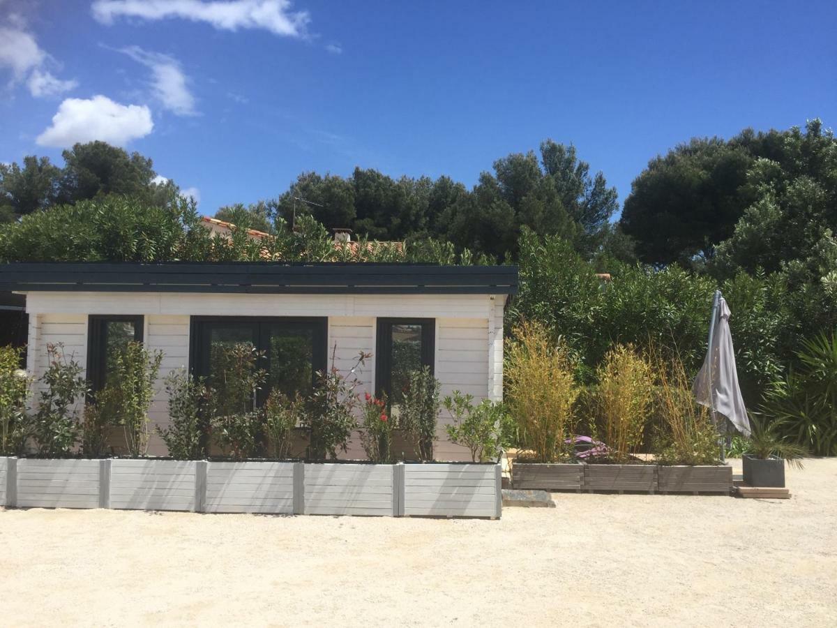 L'Escale Cote Bleue B&B And Spa Sausset-les-Pins Exterior photo